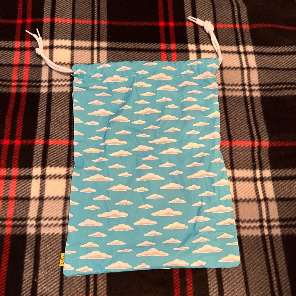 The Simpsons Vans Shoe Bag